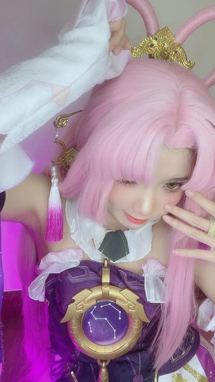 PoppaChan - Fu Xuan(符玄) [121P,12V-1.3GB] tg@simisebaisi 【丝足阁】082.webp